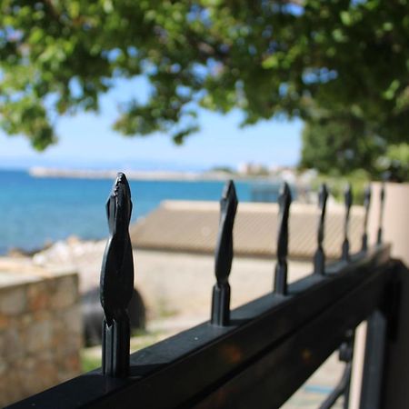 Stelios Apartments Скала-Каллирахис Экстерьер фото