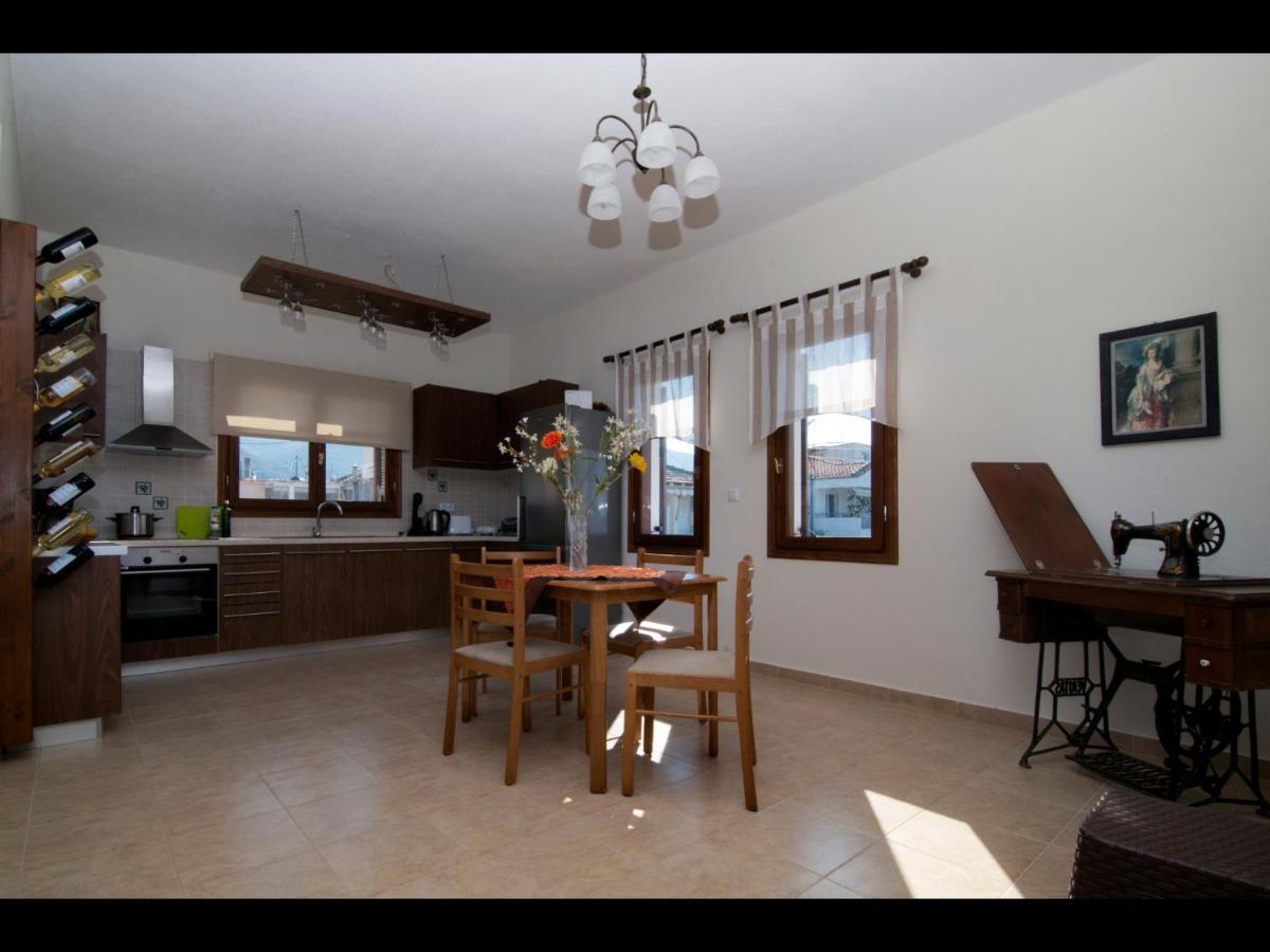 Stelios Apartments Скала-Каллирахис Экстерьер фото