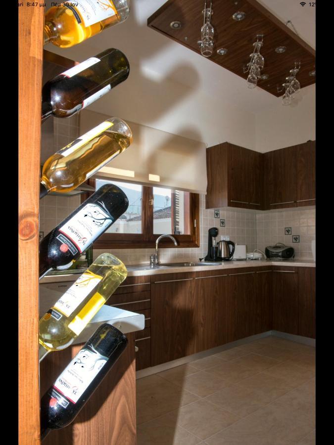 Stelios Apartments Скала-Каллирахис Экстерьер фото