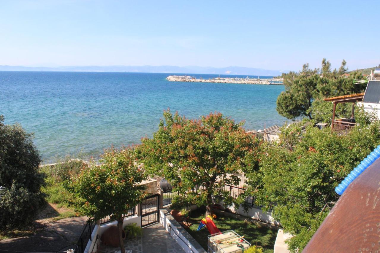 Stelios Apartments Скала-Каллирахис Экстерьер фото